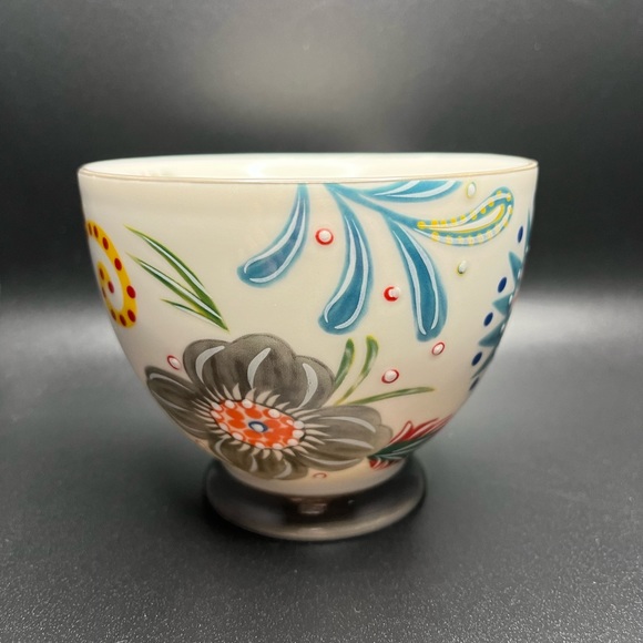 Potter’s Studio coffee mug, multicolored, floral - Picture 3 of 6